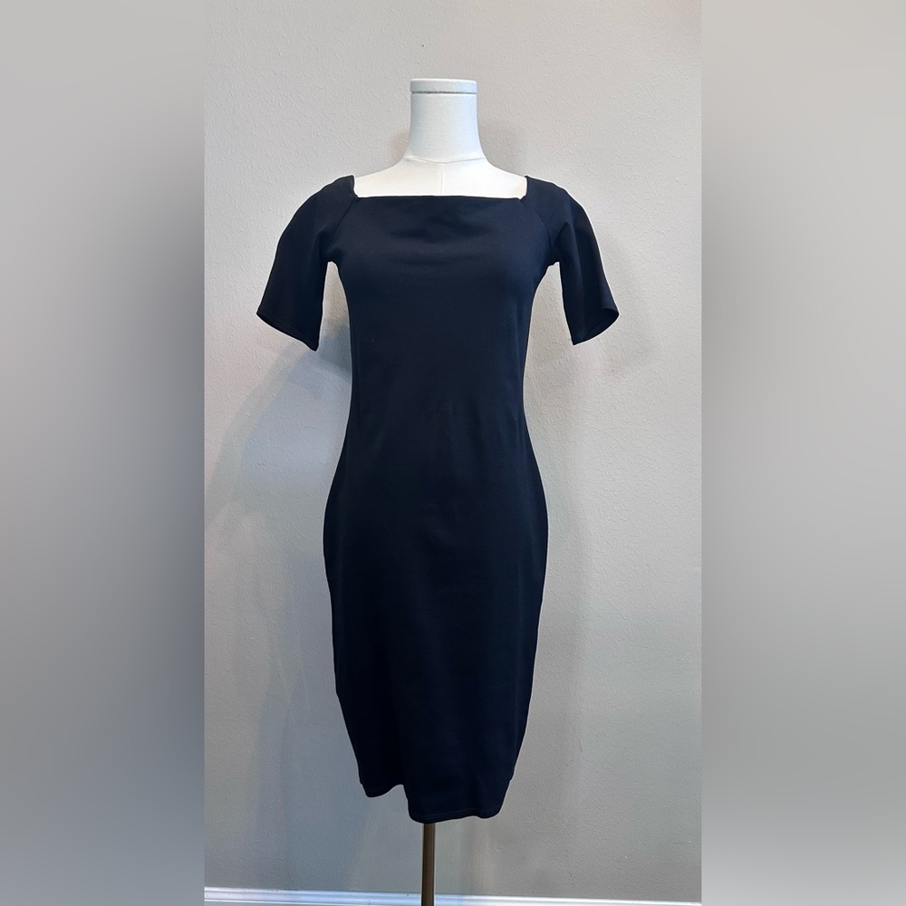 BEWARE! Black Dress